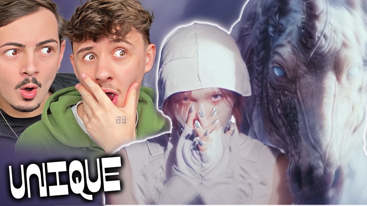 P1Harmony (피원하모니) - &lsquo;UNIQUE&rsquo; MV REACTION