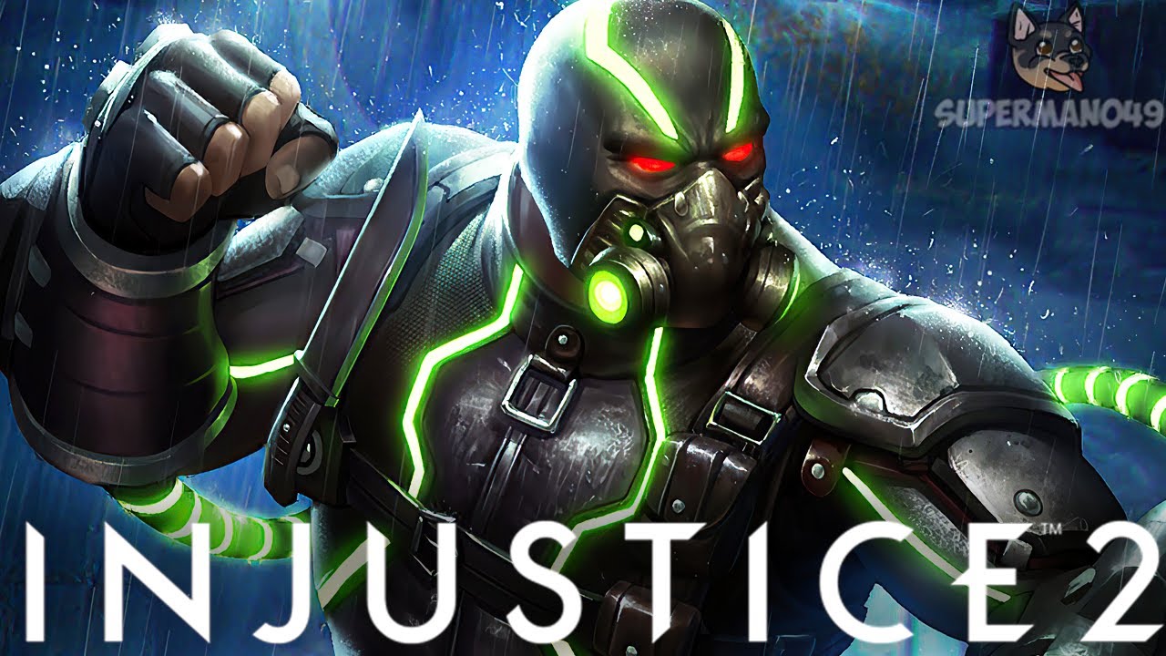 867 DAMAGE COMBO & Legendary Gear! - Injustice 2: 