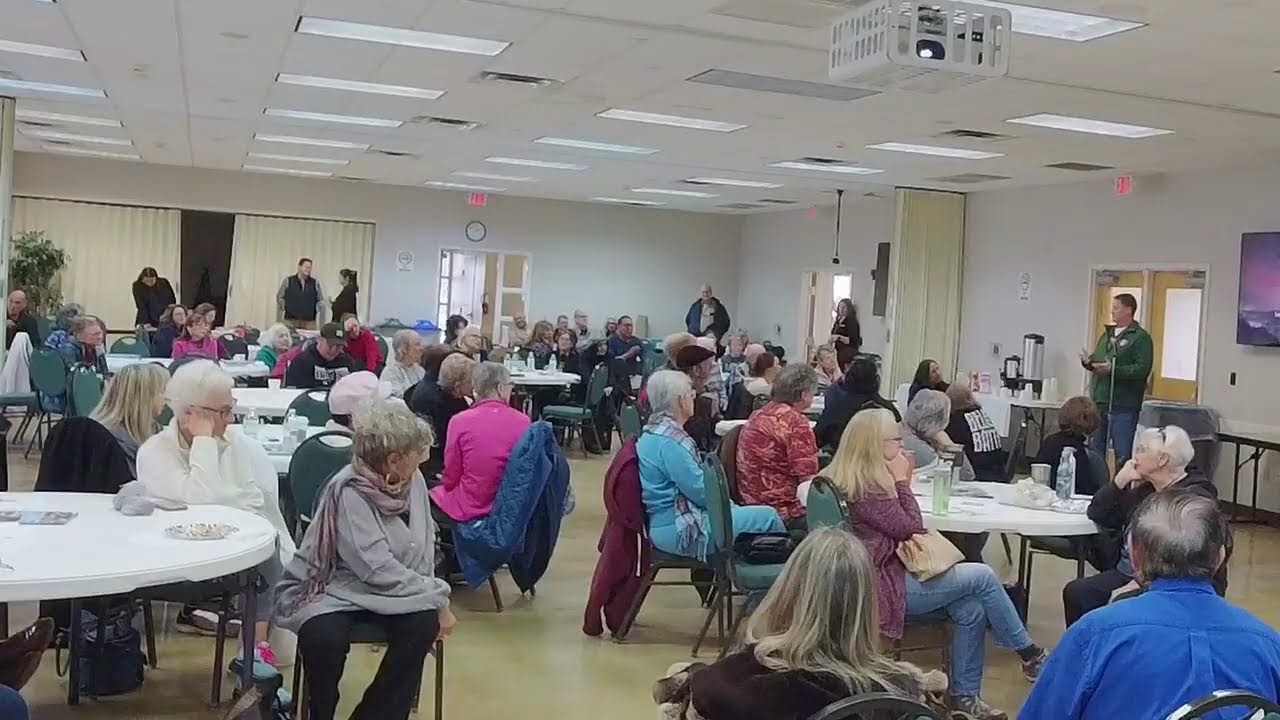 City of Leon Valley Town Hall Meeting 1/25/25-3