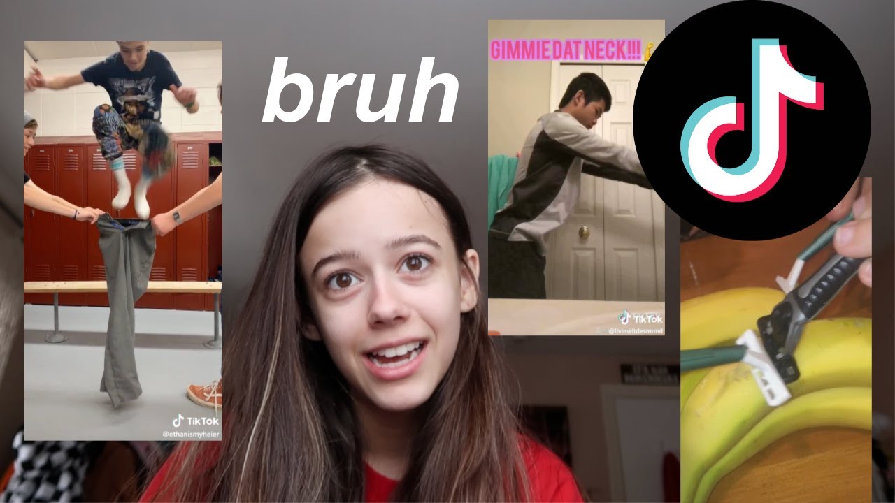 EXPOSING MY LIKED TIKTOKS
