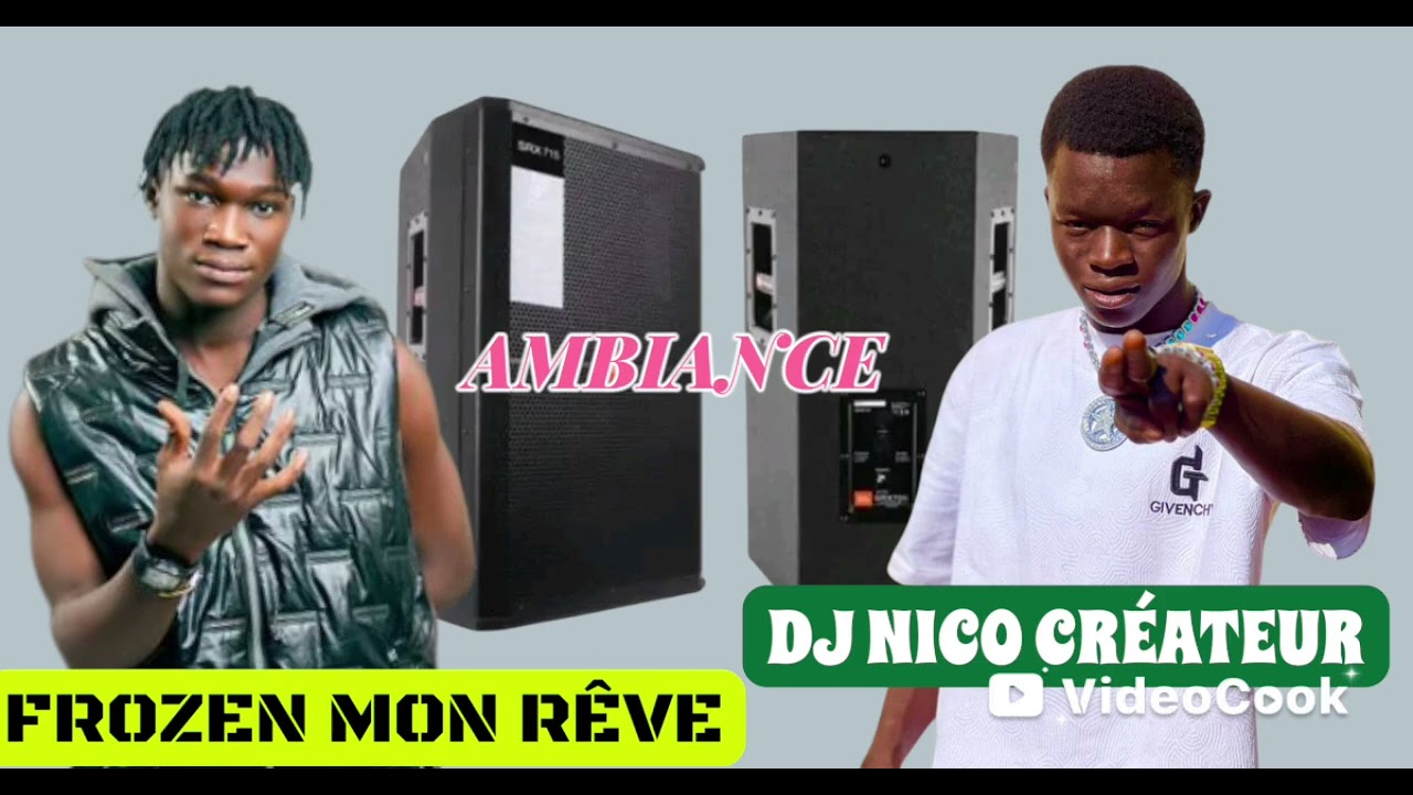 DJ NICO_REMIX-FROZEN MON RÊVE 2026