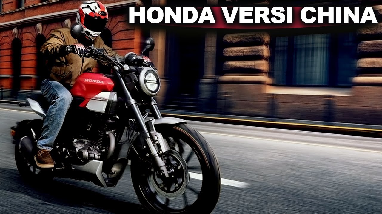 INI NAMANYA HONDA CB SUNDIRO VERSI CHINANYA HONDA