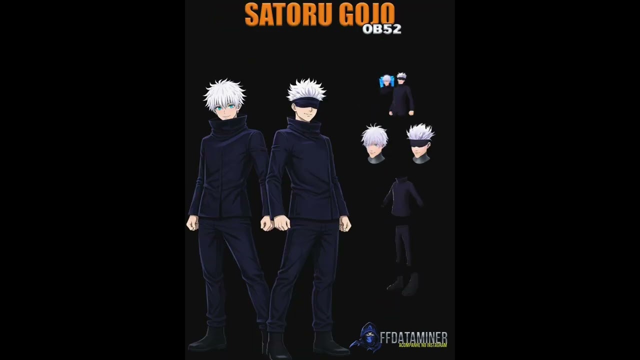 Bocoran Booyah Pass Bulan Maret 2026 Spesial Bulan Suci Ramadhan Dan Jujutsu Kaisen Theme Song 