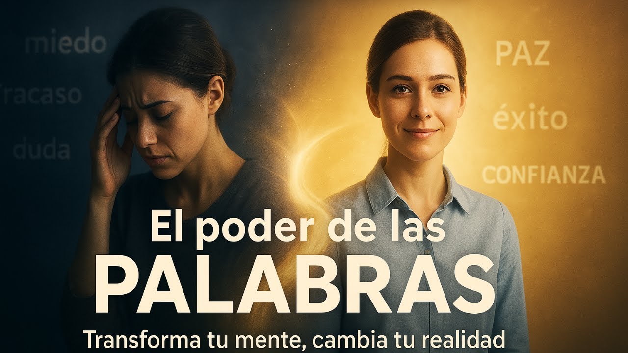 El Poder Oculto de las Palabras