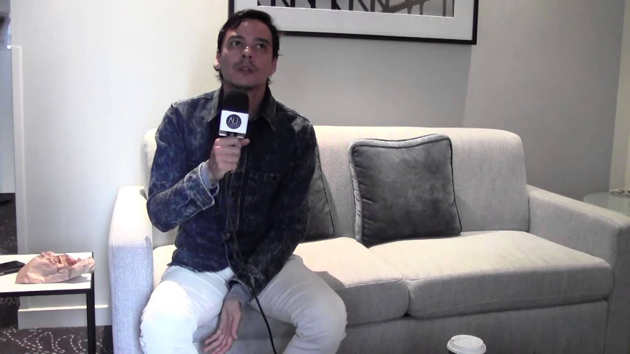 Interview: Dior & I - Director Fr&eacute;d&eacute;ric Tcheng at Sydney Film Festival.