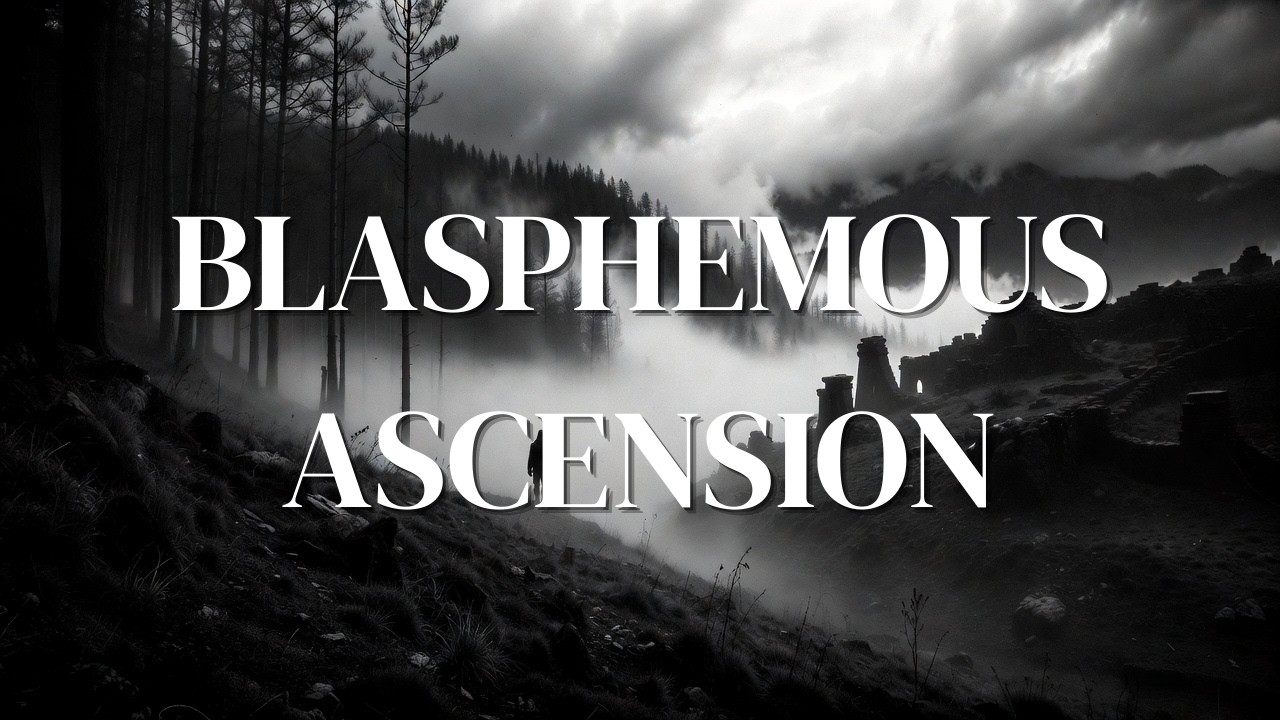 BLASPHEMOUS ASCENSION - Black Metal (Official Audio)