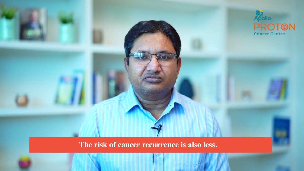A world-class treatment facility for Lung Cancer! | Proton Warrior | Apollo Proton Cancer Centre