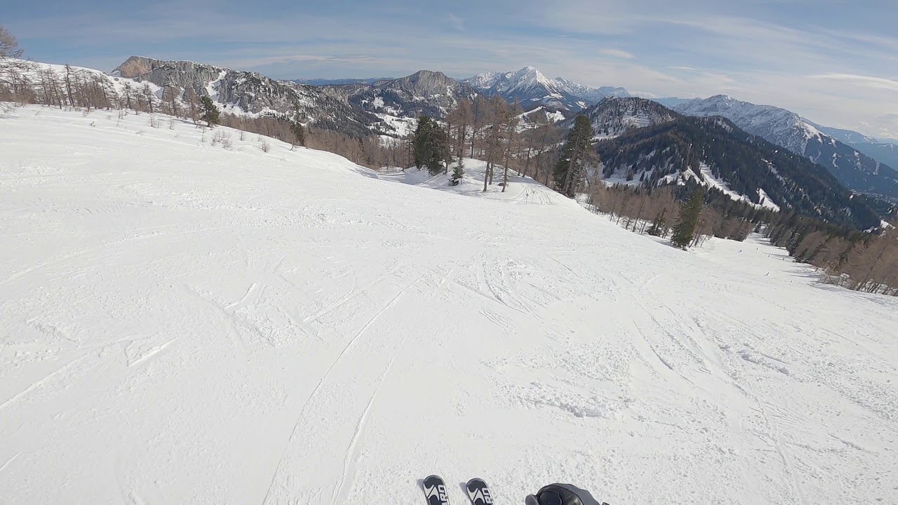 SKI , Spital am Pyhrn, 3-2021,