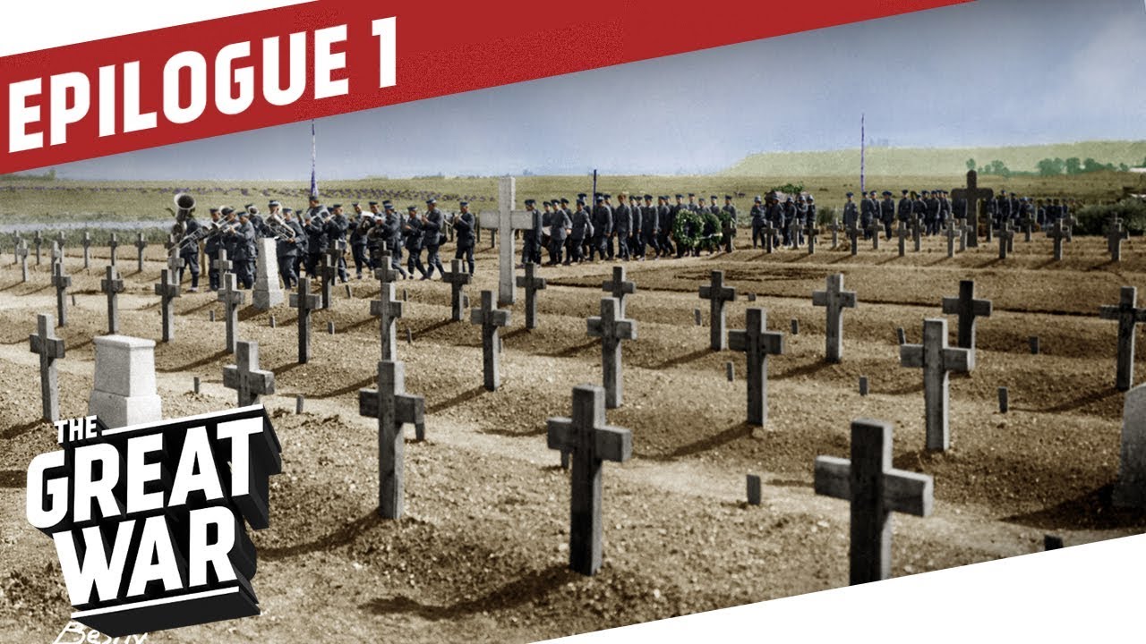 The Victors & The Vanquished I THE GREAT WAR Epilogue
