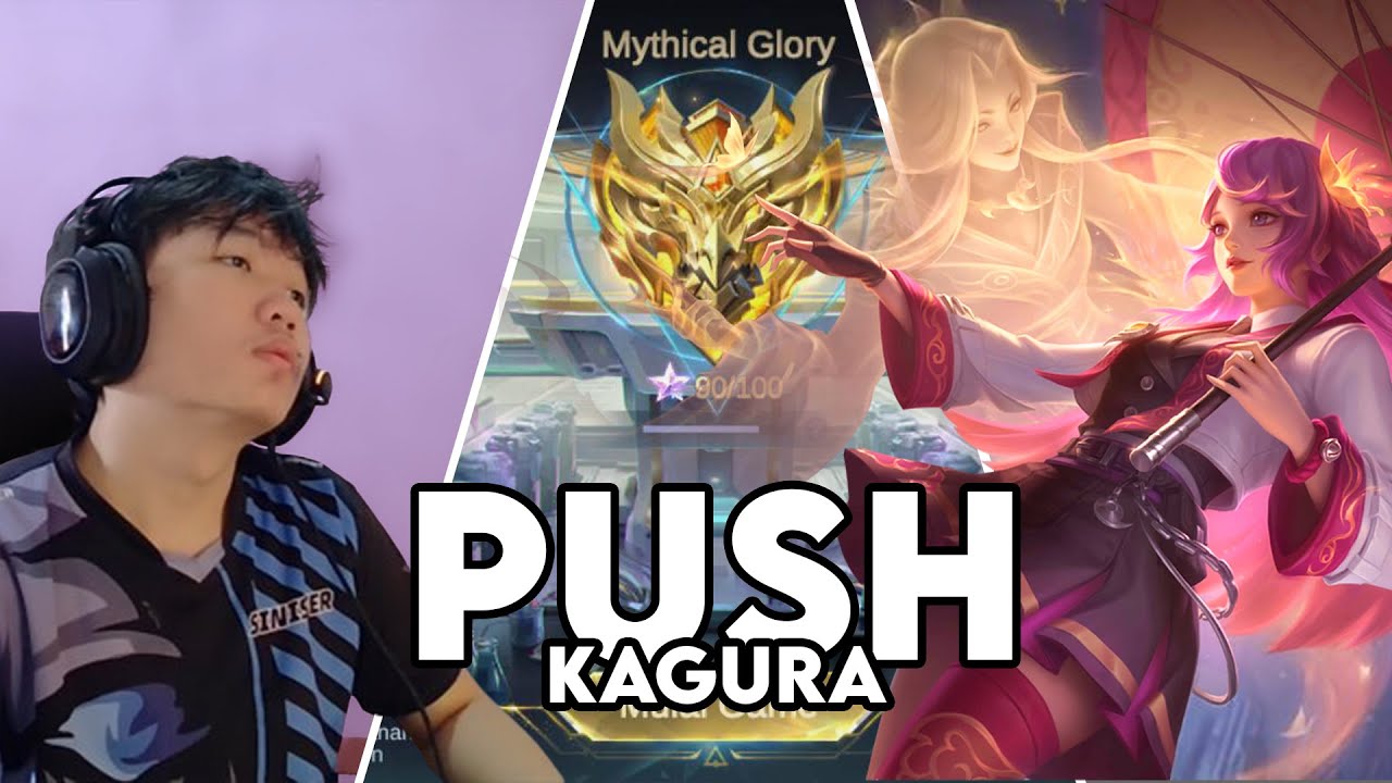 PUSH SAMPE IMMO 500 - OPEN MABAR | MOBILE LEGENDS PART #41