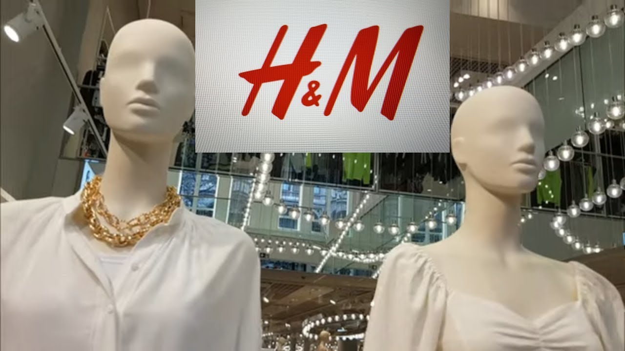 H&M MARCH COLLECTION 2020 #H&MNEWINCOLLECTION2020