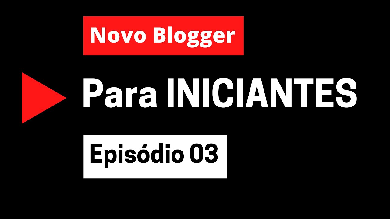 Criar Menu de Postagens com Marcadores na Lateral do Blogger | Ep.03