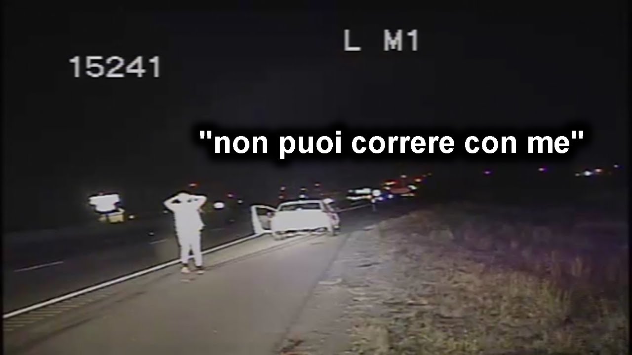 il caso di Allen Ivanov