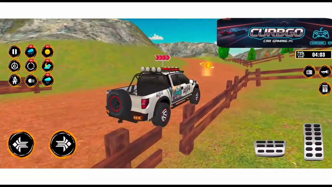 High Speed Car Racing 🔥 | Crazy Drift & Nitro Boost | Car Gaming | Car Gaming | Curbgo
