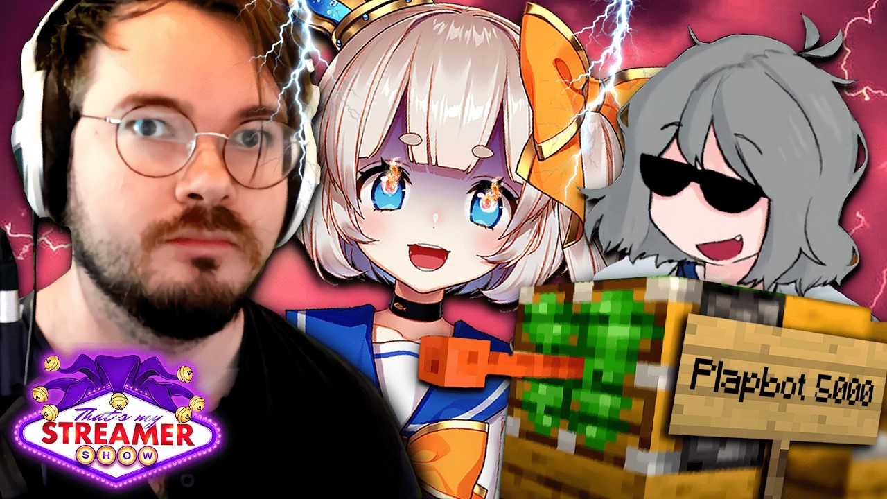 Ultimate Streamer Rivalry SPARKS in That's My Streamer