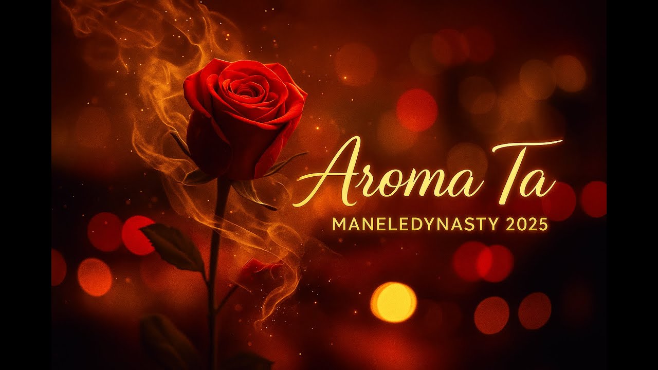 🌹❤️ Aroma Ta | ManeleDynasty &ndash; Manea Romantică 2025 💋