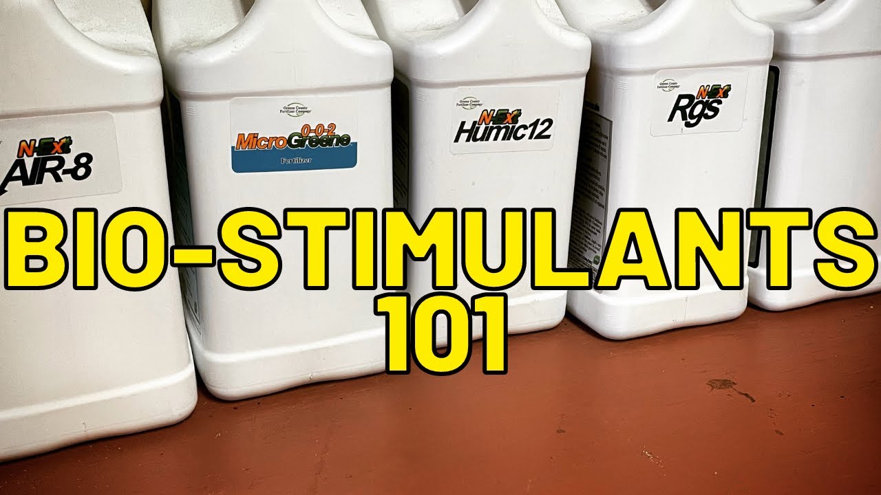 N-Ext Bio Stimulant Package Overview
