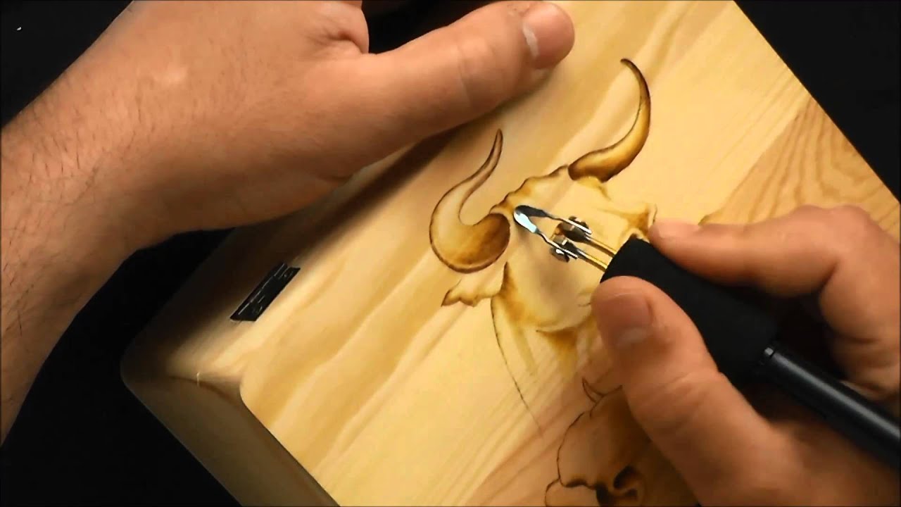 Pyrography project 49
