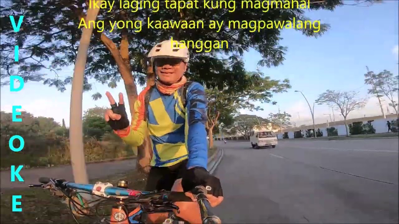 KAY BUTIBUTI MO PANGINOON VIDEOKE