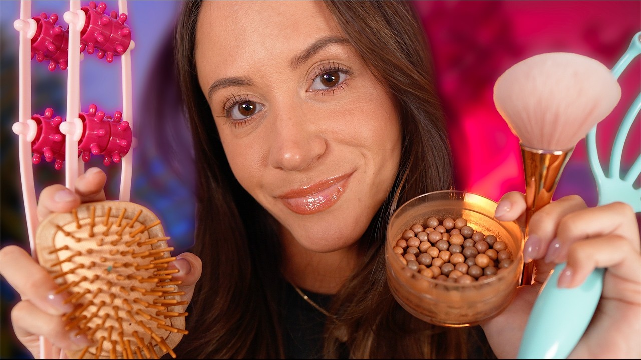 ASMR ALL the Personal Attention You Need for Deep Sleep 💤