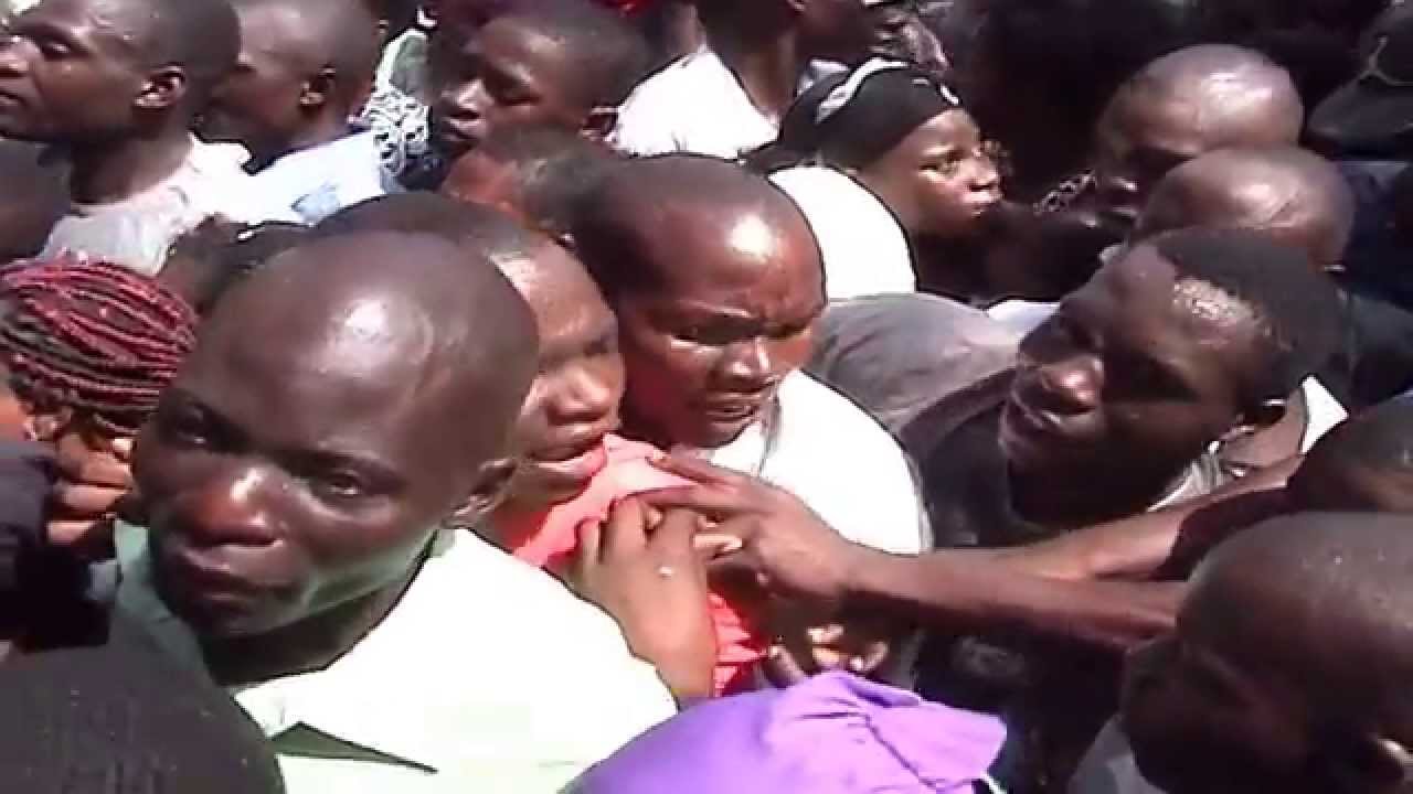 Iganga NRM fracas