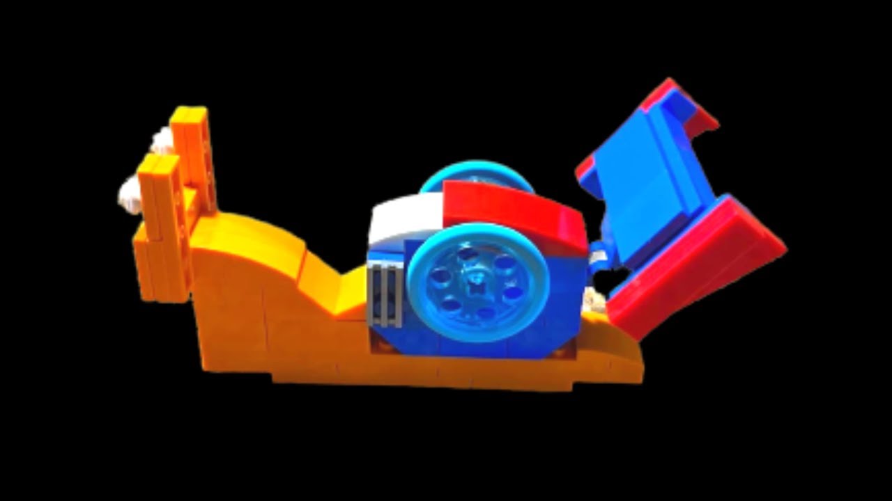 Lego Turbo The Snail Creation Showcase