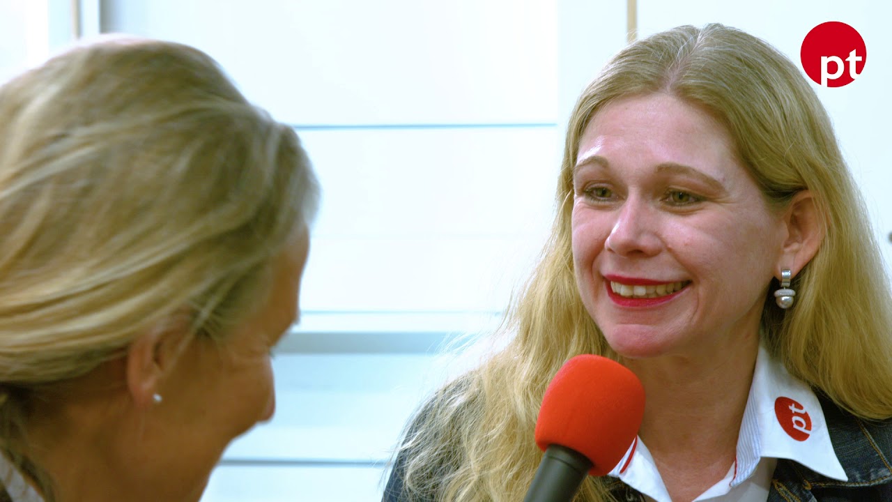 pt-Interview: Sabine Lamprecht zu Neurorehabilitation bei Schlaganfallpatienten