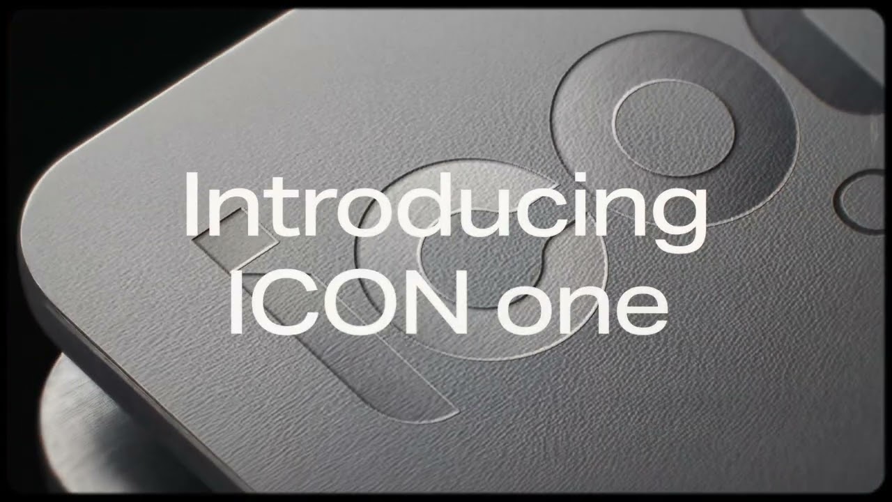 Introducing the New ICON | Brand Evolution