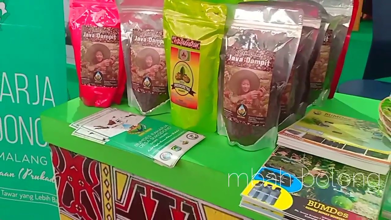 KEMENDES BARENG DESA TATUNG HEBAT DAN DESA BUMDES HEBAT DARI SELURUH INDONESIA // SAIL NIAS  2019