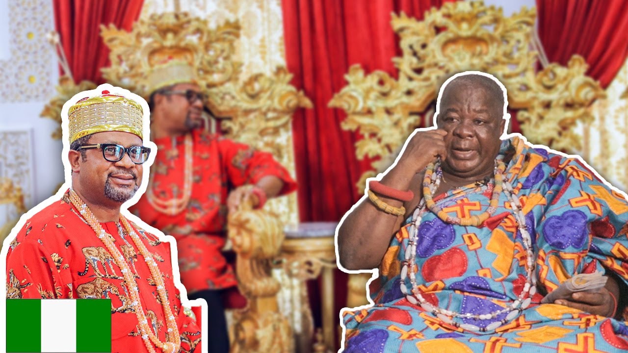 You Can't Be A King In Another Man's Kingdom || Torgbui Havor To Igbo King In Ghana.