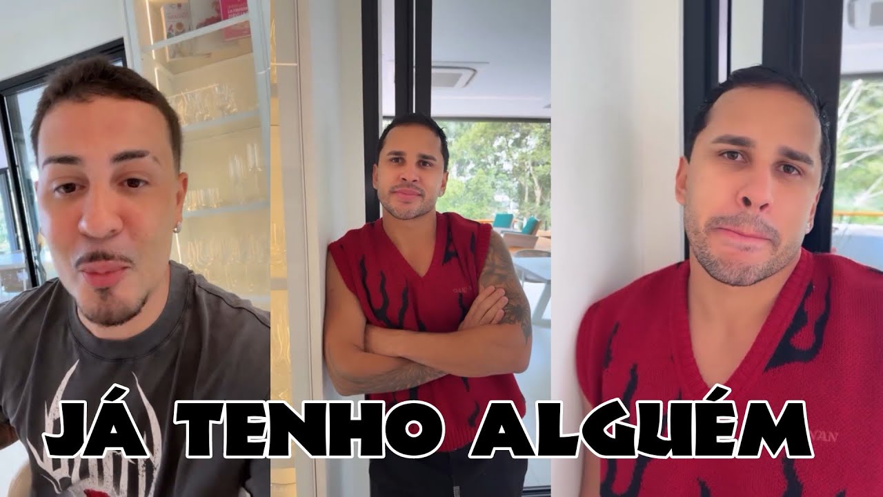 CARLINHOS MAIA🌻DÁ UM CHEGA PRA LÁ😔EM LUCAS GUIMARÃES!💔AGORA SE VIRE SOZINHO😤ACABOU VIDA QUE SEGUE 