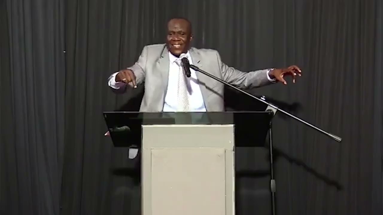 SPIRITUAL  WARFARE PT 5