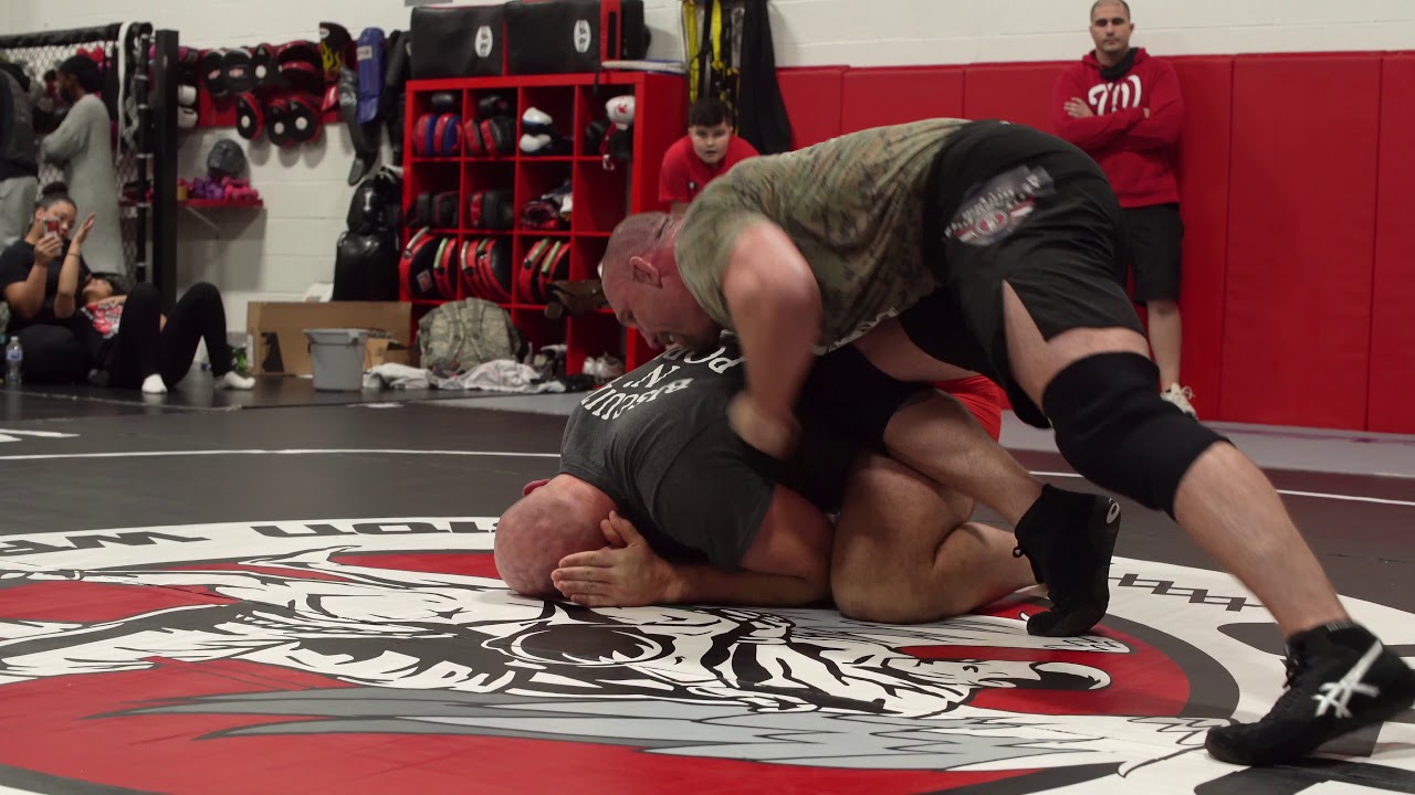 Alex Chobot vs. Blake Troop HW Finals- Catch Wrestling/2020 Billy Robinson Classic: @SnakePitUSA