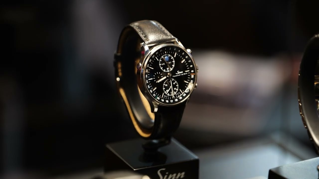 Sinn Watches on SEW 2023