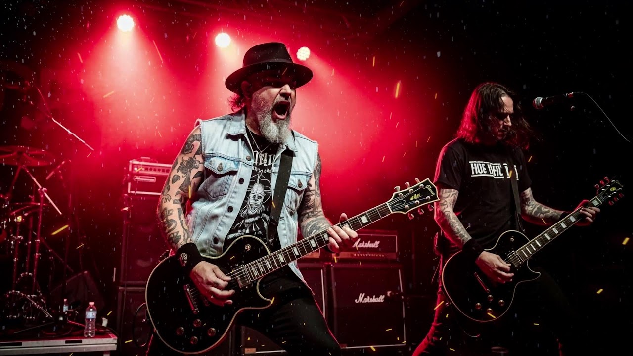 Heavy Psychedelic Blues for Rebel Souls // ZZ Top & Howlin Wolf - Raw Garage Sound