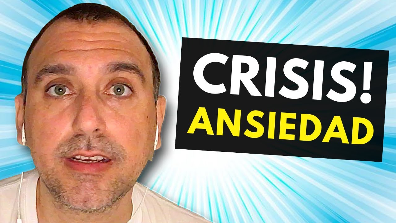 😱 ¡ANSIEDAD! ¿Qué Hago en una CRISIS de Despersonalización, Desrealización y TOC? (100% REAL)