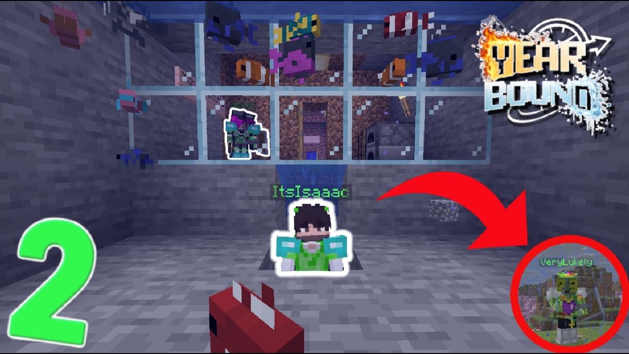 Yearbound Episode 2 • THE GREAT FISH HEIST!