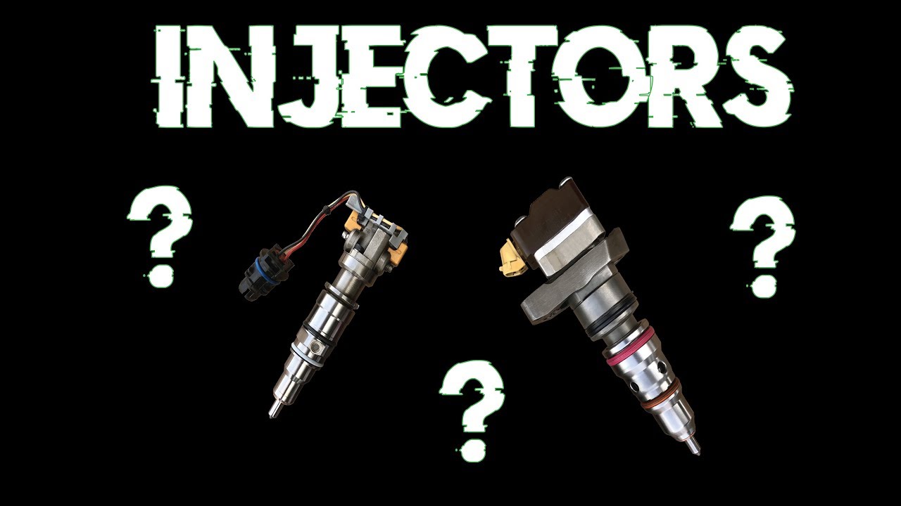 All You Need To Know About HEUI Fuel Injectors! - Understanding 6.0 & 7.3 Powerstroke Injectors