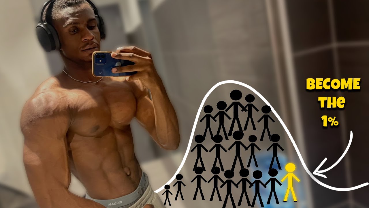 Achieve an Exceptional Physique  in Eight Months: Surpass 99% of Future College Students!