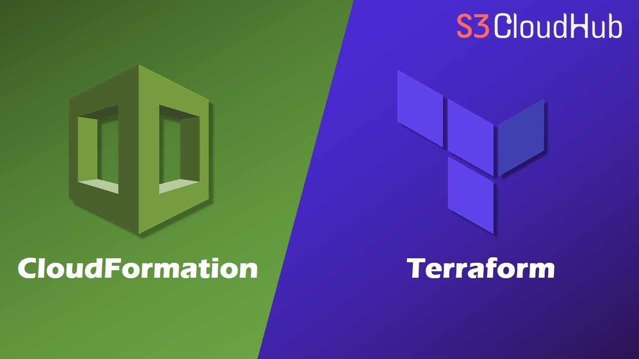 CloudFormation vs Terraform | comparison between Cloudformation and Terraform