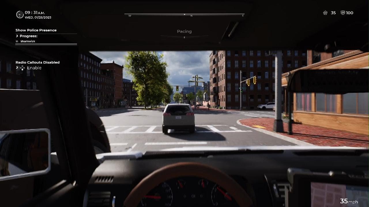 How Is This Accident My Fault?! - Police Simulator: Patrol Officers