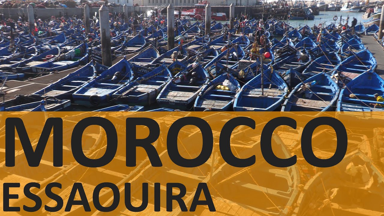 Marokko 2025 - Aflevering 15 - Essaouira