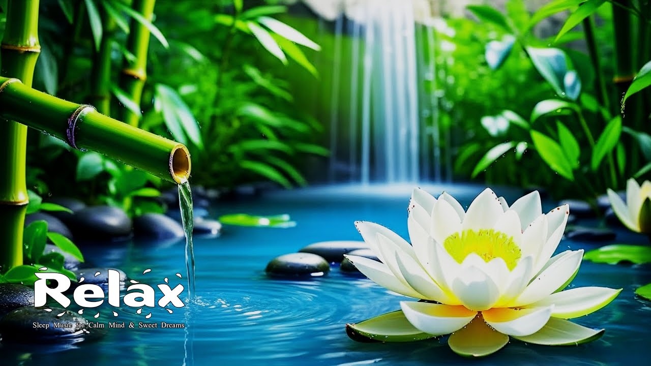 Sleep Fast 😴 Relaxing Water Sounds