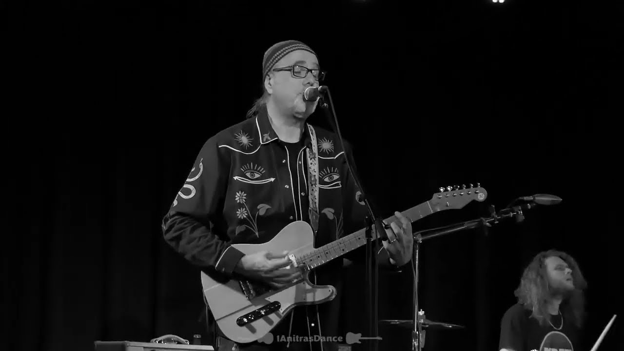 Koch Marshall Trio (Greg Koch) - Daddy Long Legs - 11/17/22 Martyr's - Chicago, IL