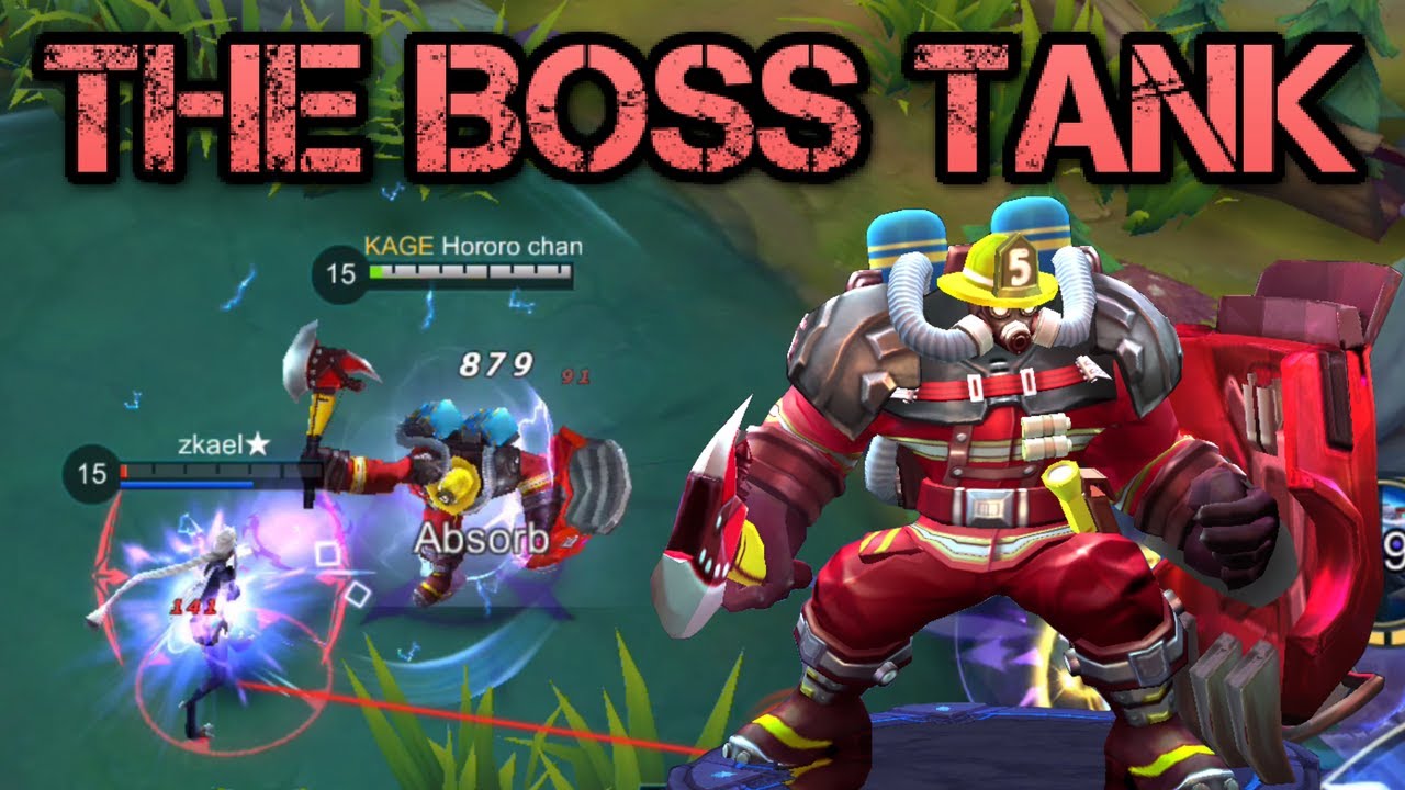 FULL BLADE ARMOR JOHNSON VS TURRET AND KARRIE
