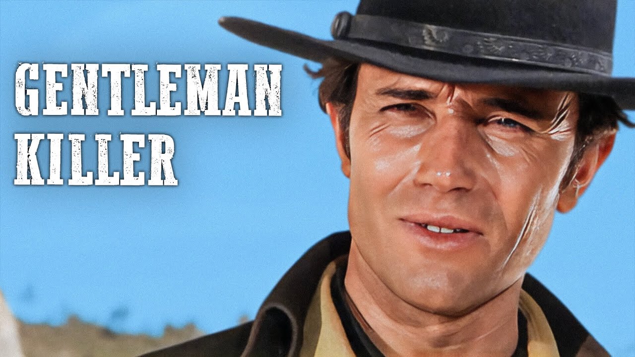 Gentleman Killer | Français | Film Complet | Western | Anthony Steffen