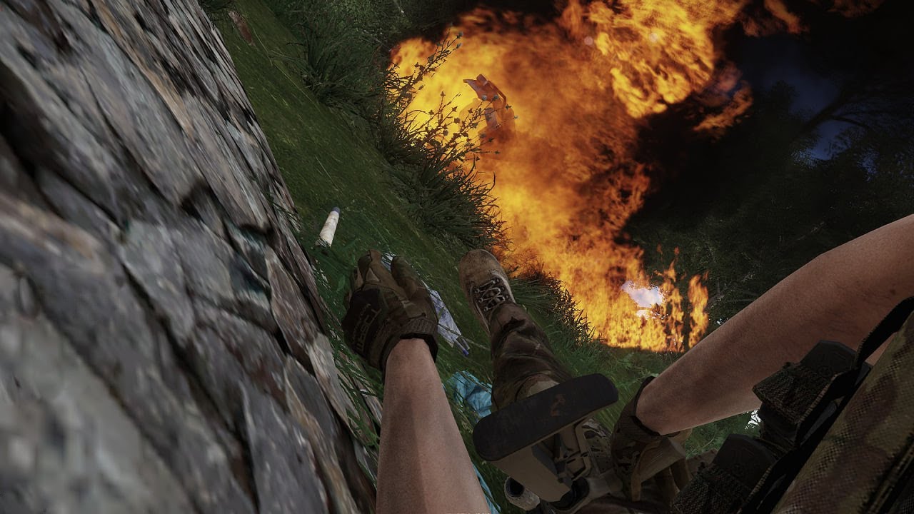 Happy_Nation.mp4 | ARMA 3: Warlords Ukraine VS Russia
