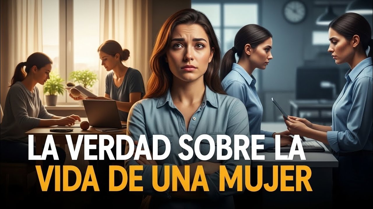 La verdad sobre la vida de una mujer que pocas personas entienden