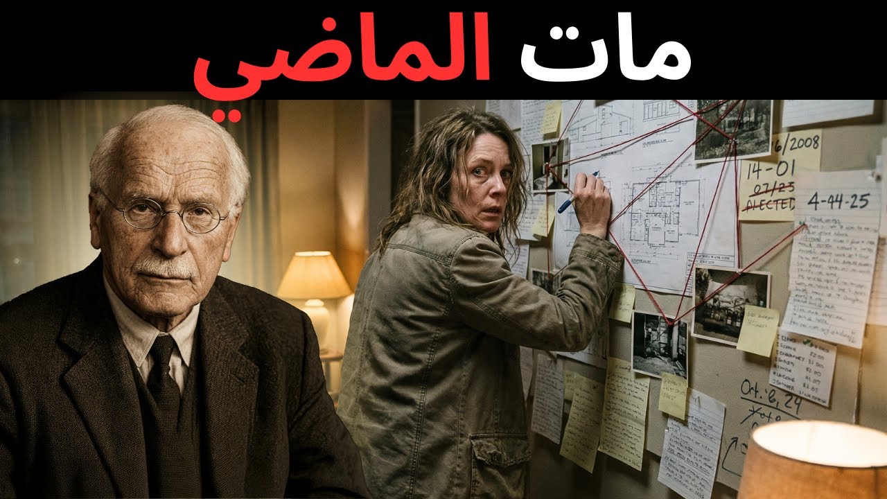 لماذا أنت عالق في الحياة (ليس كسلاً، بل إدمان) | كارل يونغ
