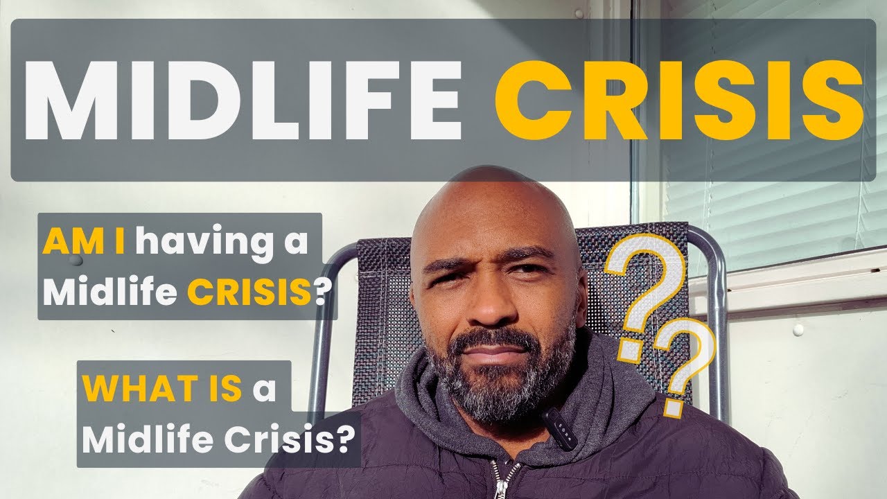 What Is a Midlife Crisis Really About? Midlife Man Reveals the Truth